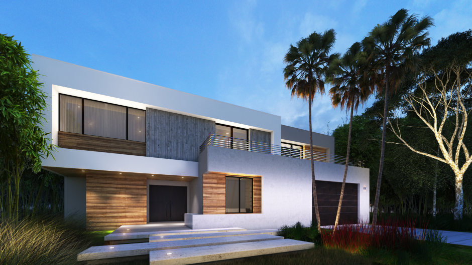 7900 SW 54 Avenue - FACADE FRONT