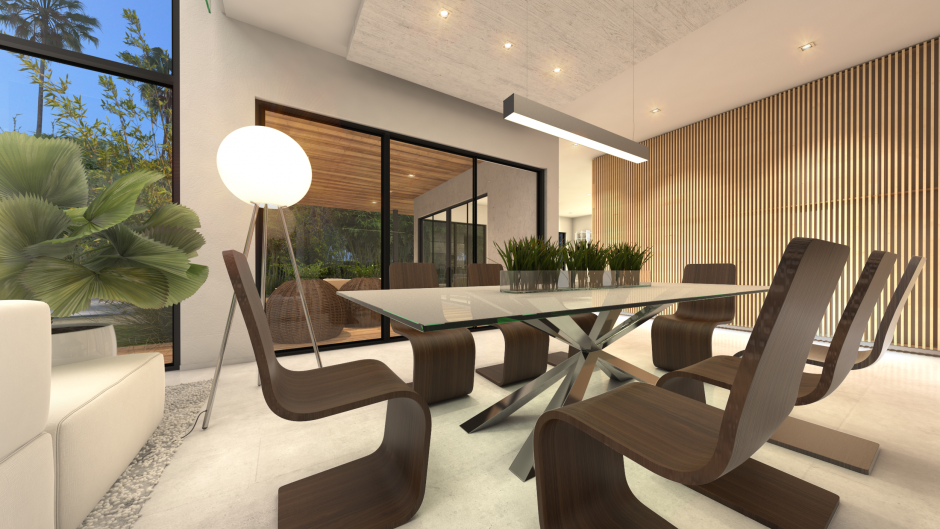 7900 SW 54 Avenue - VIEW DINING