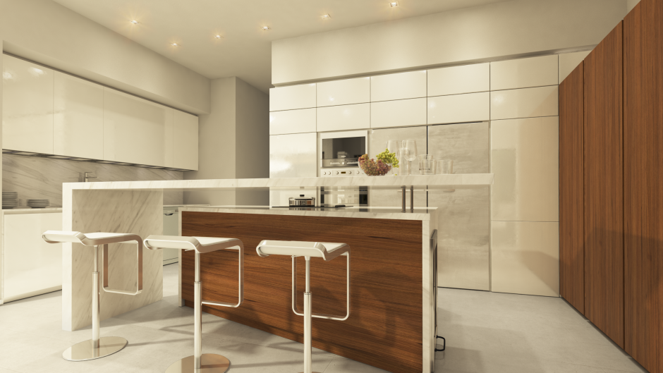 7900 SW 54 Avenue - VIEW KITCHEN