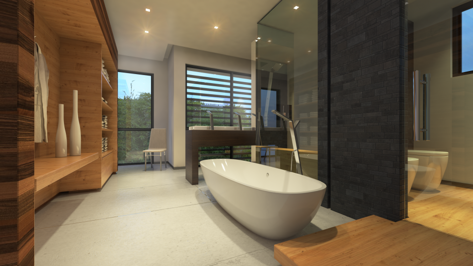 7900 SW 54 Avenue - VIEW BATH