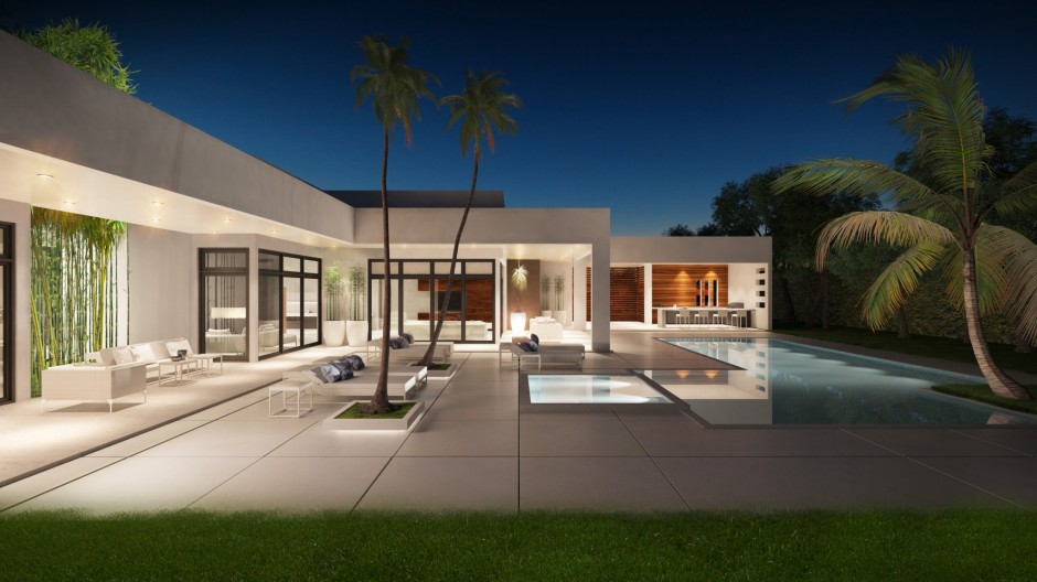 11640 SW 80 Road - SCENE RIGHT SIDE