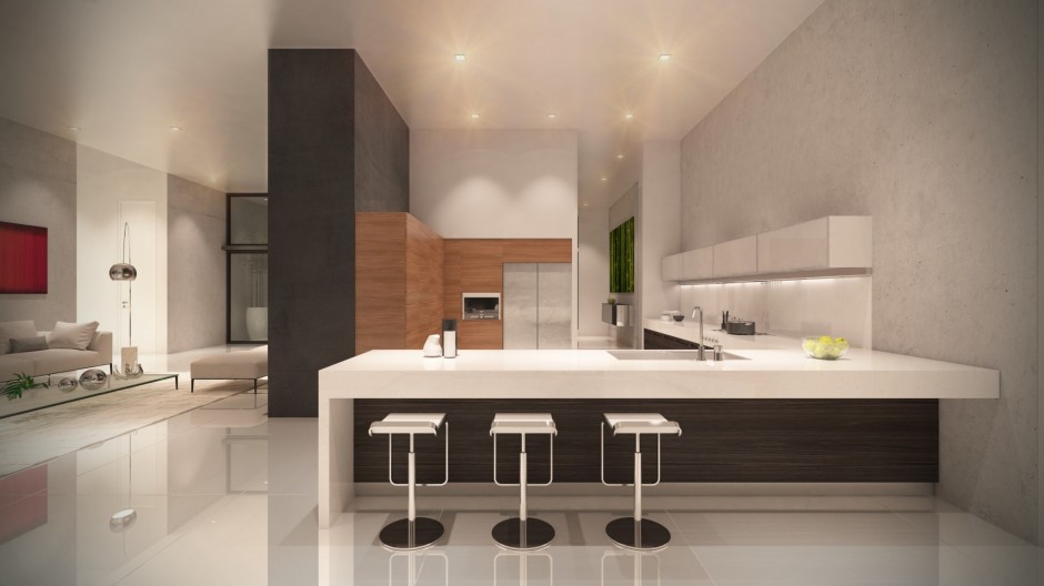 11640 SW 80 Road - SCENE KITCHEN