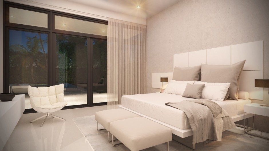 11640 SW 80 Road - SCENE BEDROOM